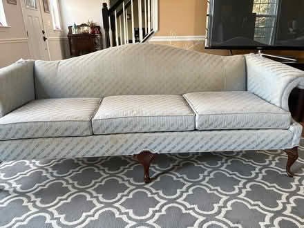 Photo of free sofa (Lovettsville, VA) #1