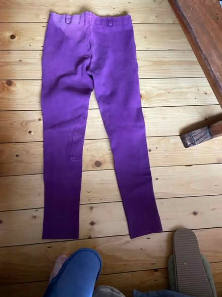 Photo of free Riding pants girl (Dun Laoghaire/Killiney) #2