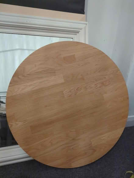 Photo of free Solid wood table top (Heswall CH60) #1