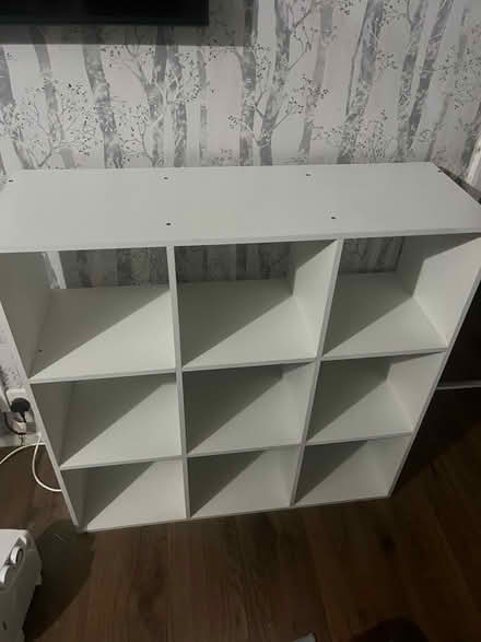 Photo of free Cube storage unit (Southborough BR2) #1