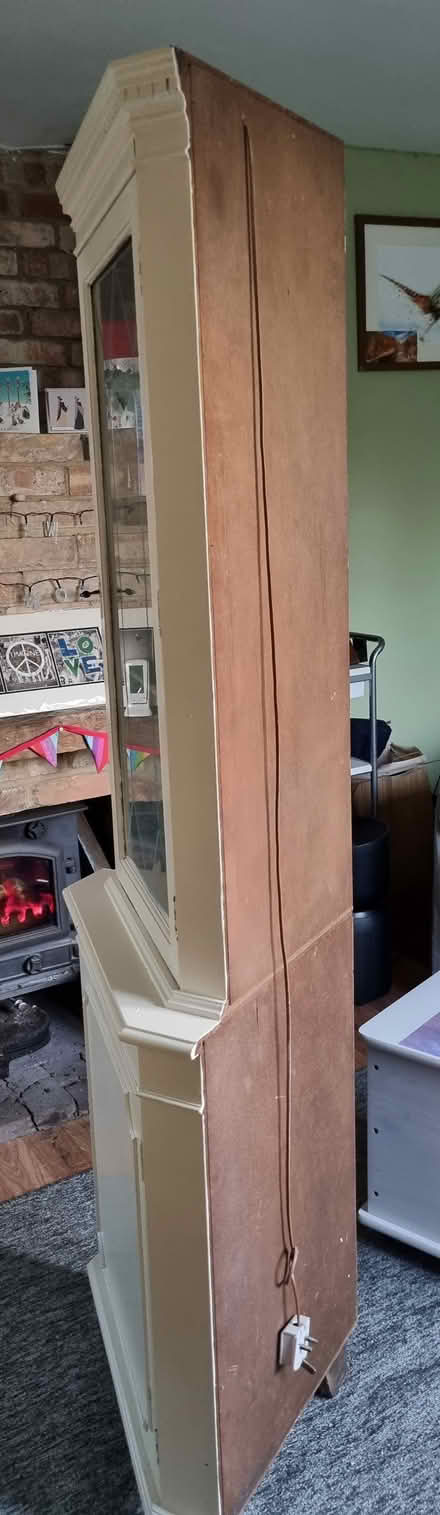 Photo of free White corner unit (CO5 Abberton) #2