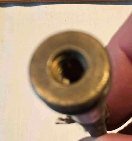 Photo of free Bicycle pump adapter for Presta valves (Aldrington BN3) #2