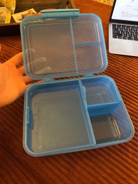 Photo of free Tupperware - Sistema Bento Lunch (Angel N1) #1