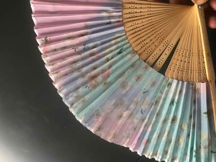 Photo of free Hand fan (Whitehill SG4) #2