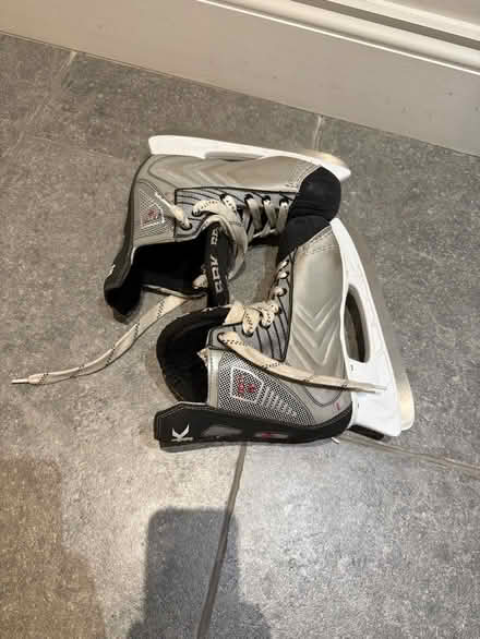 Photo of free Ice skates size 38 good condition (Purley CR8) #3