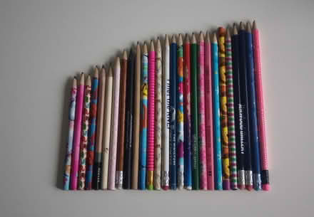 Photo of free Pencils (TN34 - top of Elphinstone Road) #1
