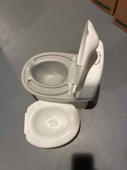 Photo of free Nuby training toilet and Frida (Colesville, md) #3