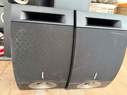 Photo of free Speakers (Red Hook NY) #1