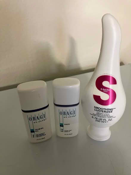 Photo of free Toiletries (Northeast Morgan Hill) #1