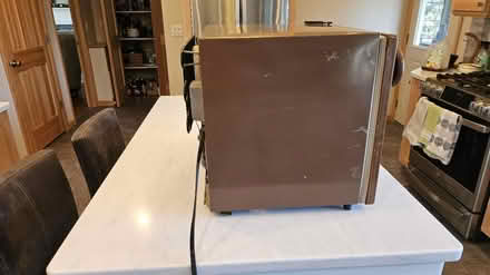 Photo of free Working mini fridge (North Tinton Falls by Lincroft) #4