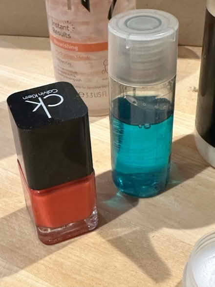 Photo of free Selection of beauty products (Streatham Hill) #3