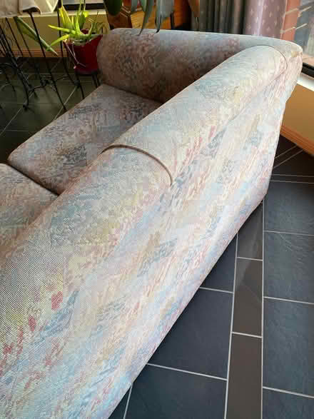 Photo of free 2 Seater Fabric Couch (Klemzig) #4
