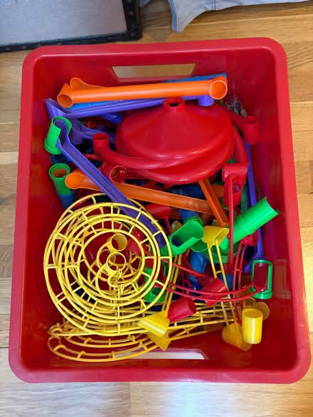 Photo of free Marble run (Hackney E9) #1