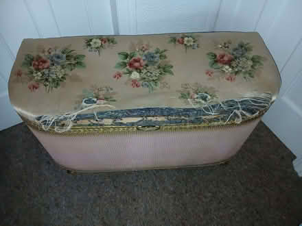 Photo of free Ottoman (Bedding chest) (Heaton Mersey M19) #2