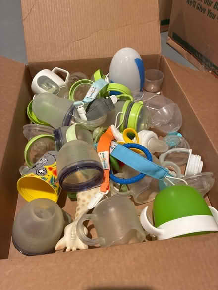 Photo of free Baby bottle supplies (Colesville, md) #1