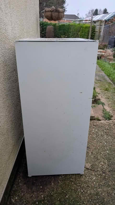Photo of free freezer (leicester LE2 eme) #2