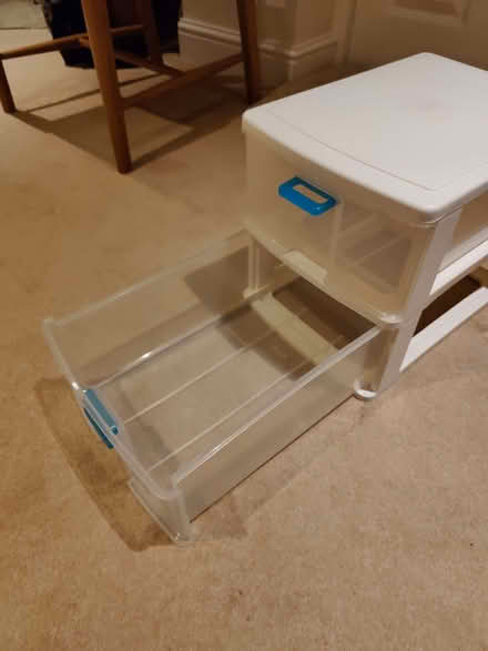 Photo of free Desk top storage (Kentwood RG31) #3