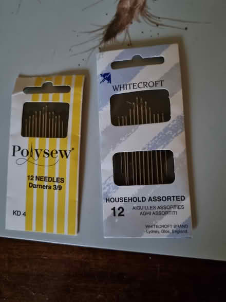 Photo of free Sewing items (CO5 Abberton) #3