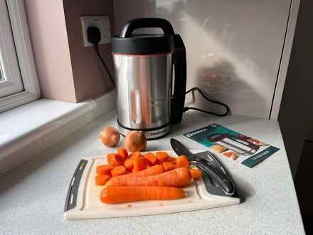 Photo of Soup maker (Town centre ME15) #1