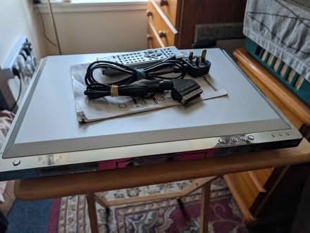 Photo of free Panasonic DVD-XV10 (EH6) #1