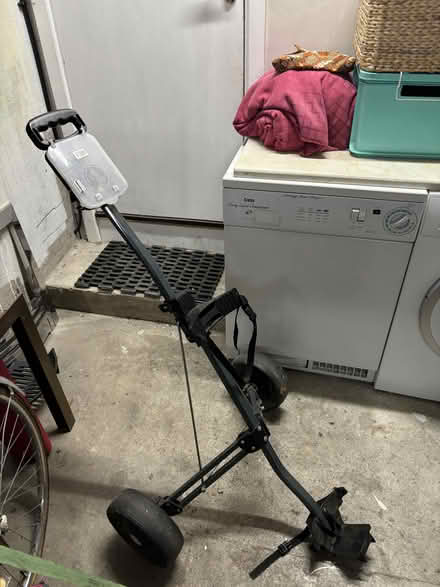 Photo of free Two Wheeled Golf Trolleys (Ballinteer) #3