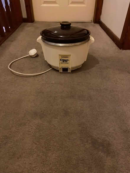 Photo of free Cordon Bleu Slow Cooker (Morecambe LA4) #1