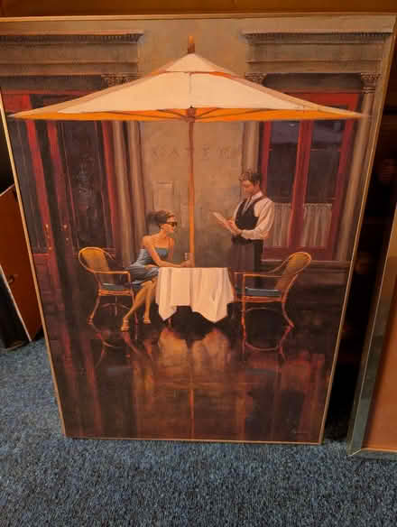 Photo of free Two framed pictures (EH6) #1