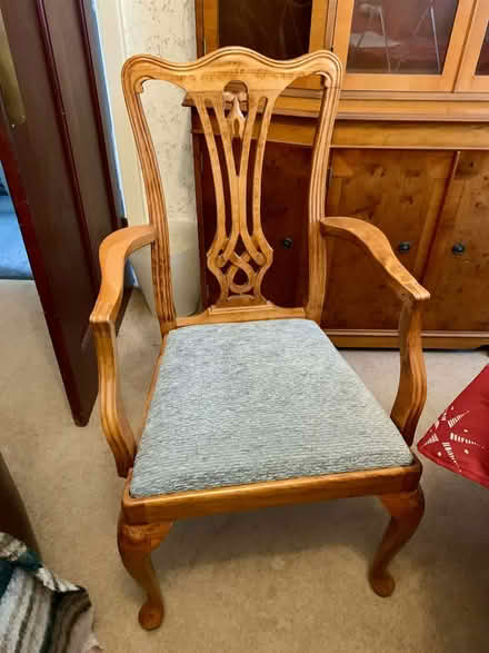 Photo of free Good condition dining Room Suite (S8 Norton Lees) #4