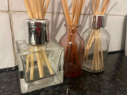 Photo of free Empty Glass Diffuser & Reed’s (Mitcham CR4) #2