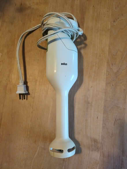 Photo of free Immersion blender (Brooktondale) #1