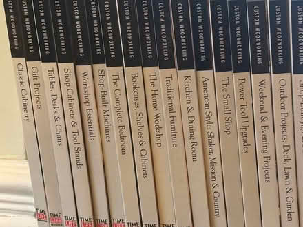 Photo of free Woodsmith woodworking projects (Kidderminster DY10) #2