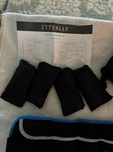Photo of free Ankle Weights (Dallas - 75230) #2