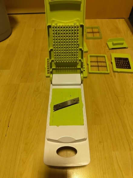 Photo of free Multi-function Vegetable Chopper (The Maltings CB4) #2