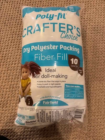 Photo of free Fiber fill (Succasunna) #1