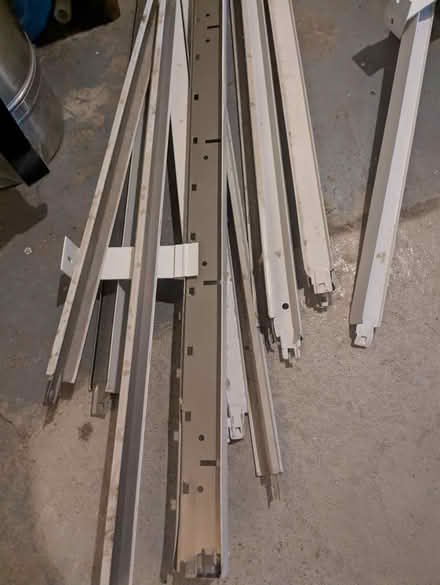 Photo of free suspended ceiling runners (Little Italy) #3