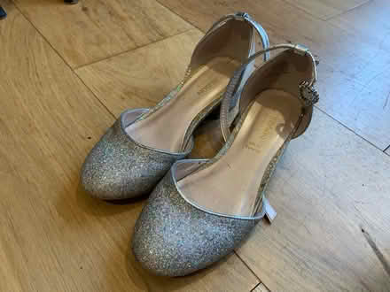 Photo of free Moonsoon girls shoes, size 12 (TW12 (Hampton)) #1
