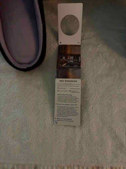 Photo of free Brand New Women’s House Slippers (Dallas - 75230) #2