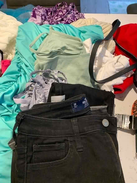 Photo of free Bundle of clothes - teenager/student age - approx size 6-8 (Pirbright GU24) #3