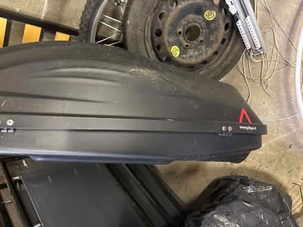 Photo of free G3 Spa roofbox (Dublin 15) #1