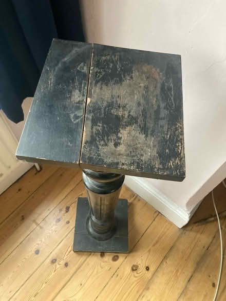 Photo of free Plinth/ stand (Seven sisters near overground) #2