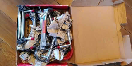 Photo of free Metal fire escape ladder Res-Q (Cambridge CB5) #2