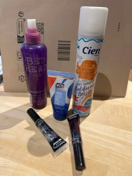 Photo of free Selection of. Hair oroducts (Streatham Hill) #1