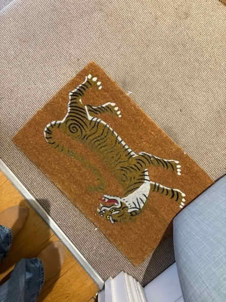 Photo of free Entry mat (W11) #1