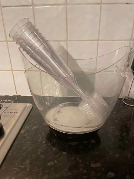 Photo of free Ice bucket (Cheadle Heath SK8) #1