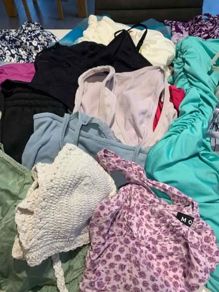 Photo of free Bundle of clothes - teenager/student age - approx size 6-8 (Pirbright GU24) #4