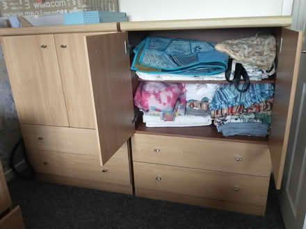 Photo of free Two tall boys (Garforth, LS25) #2