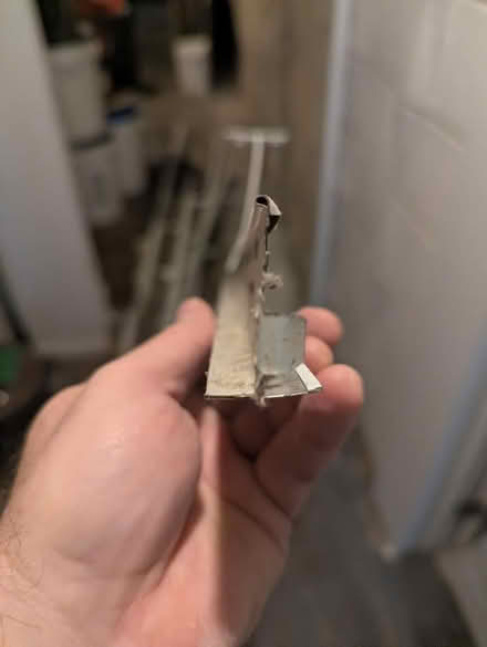 Photo of free suspended ceiling runners (Little Italy) #2