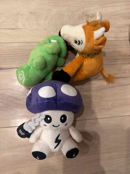 Photo of free Soft toys (San Jose) #1