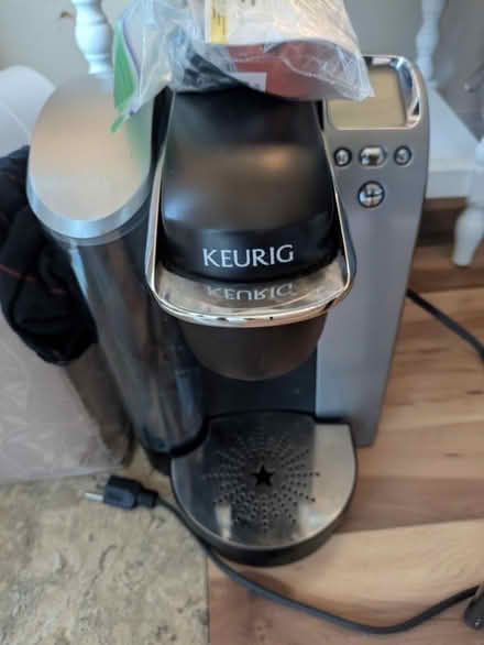 Photo of free Keurig & accessories (Robbinsville) #1
