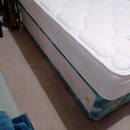 Photo of free Single storage divan (Poundbury DT1) #4